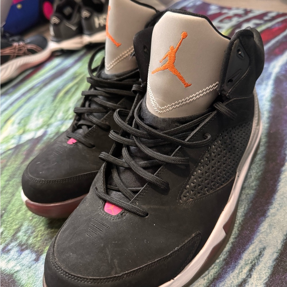 Nike Air Jordan Flight Remix Sneakers Size 10.5